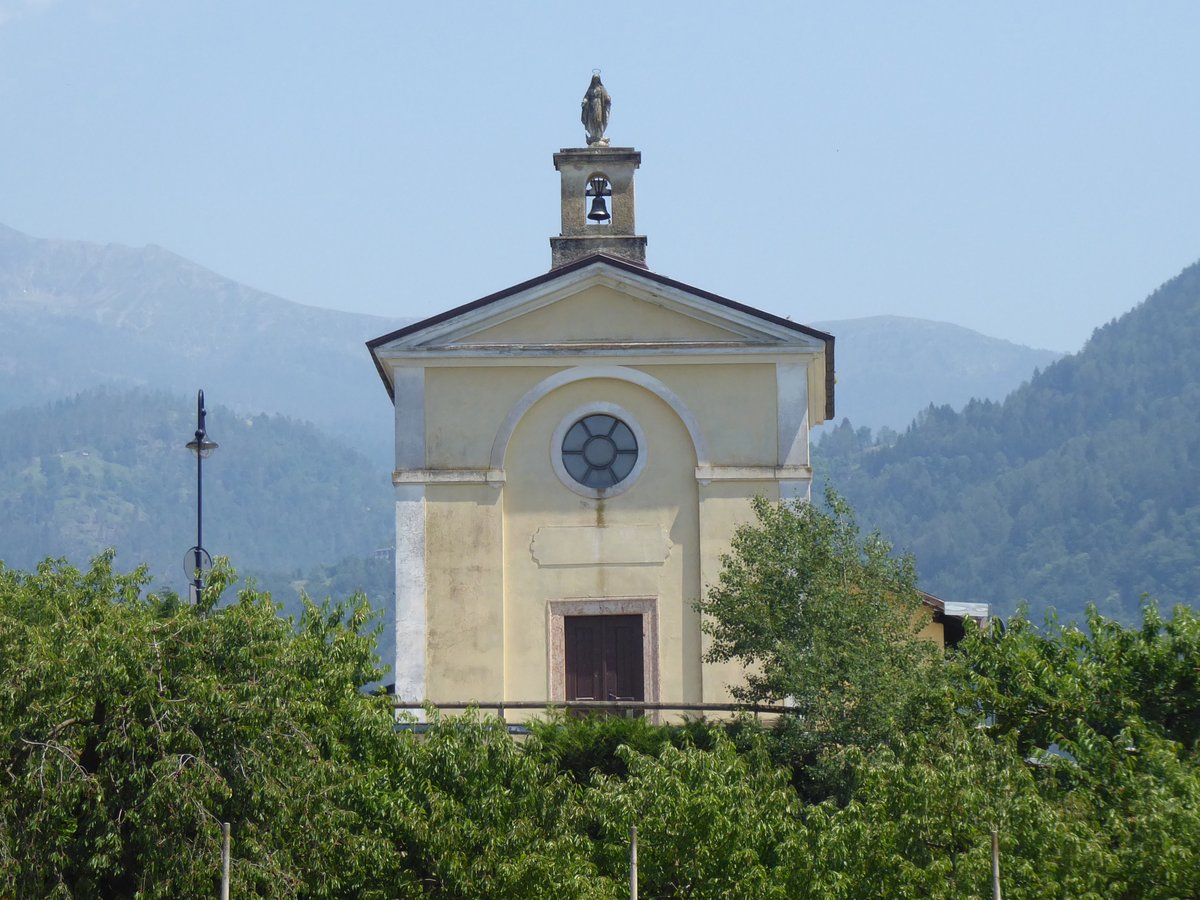 chiesa dell'Immacolata - Pergine Valsugana