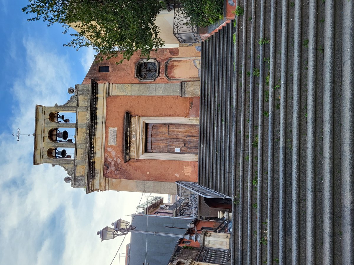 chiesa di San Rocco - Misterbianco