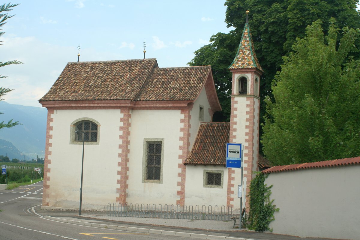 chiesa dell'Immacolata Concezione - Terlano