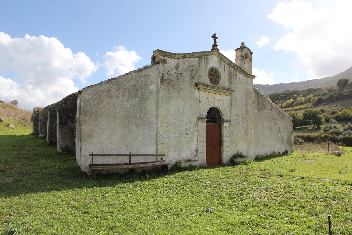 chiesa di San Vincenzo Ferrer - Siligo