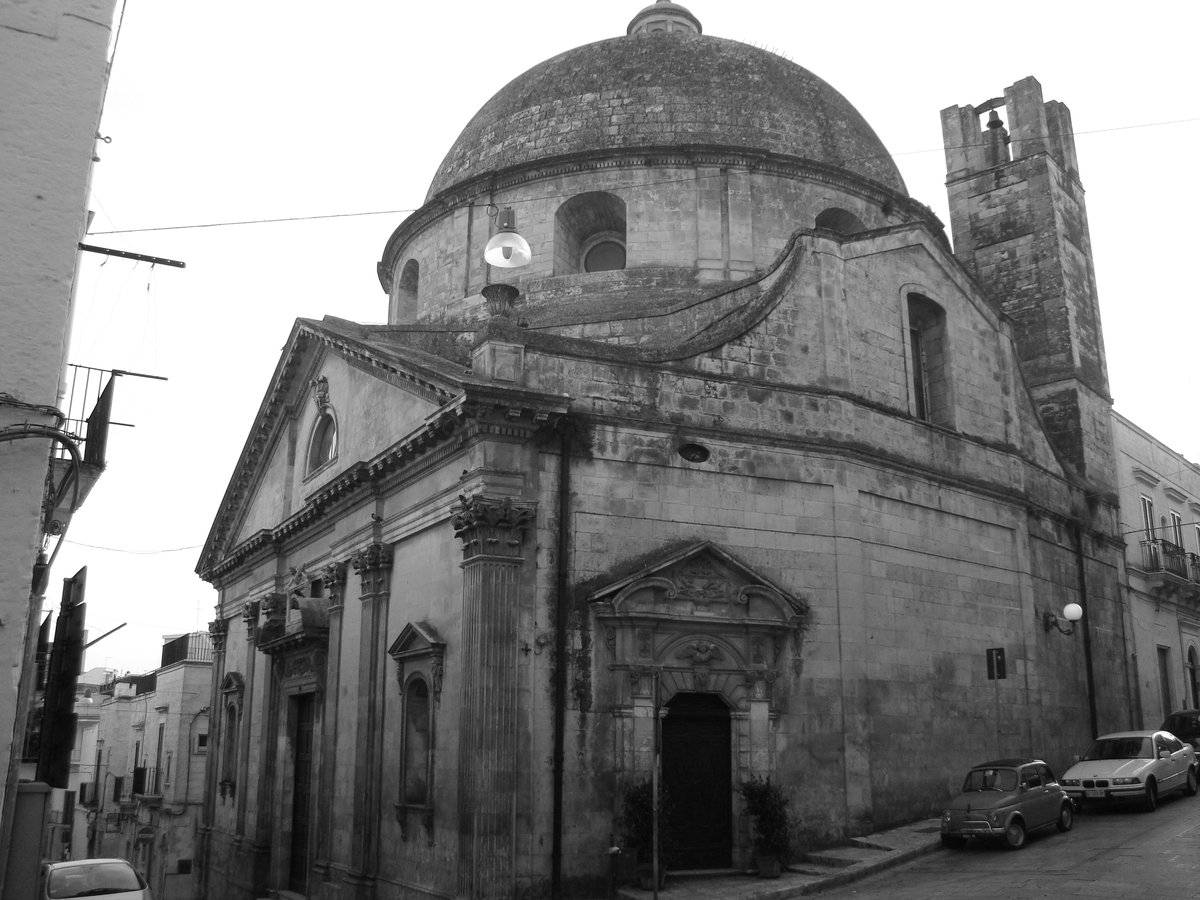 chiesa di San Gioacchino - Ceglie Messapica