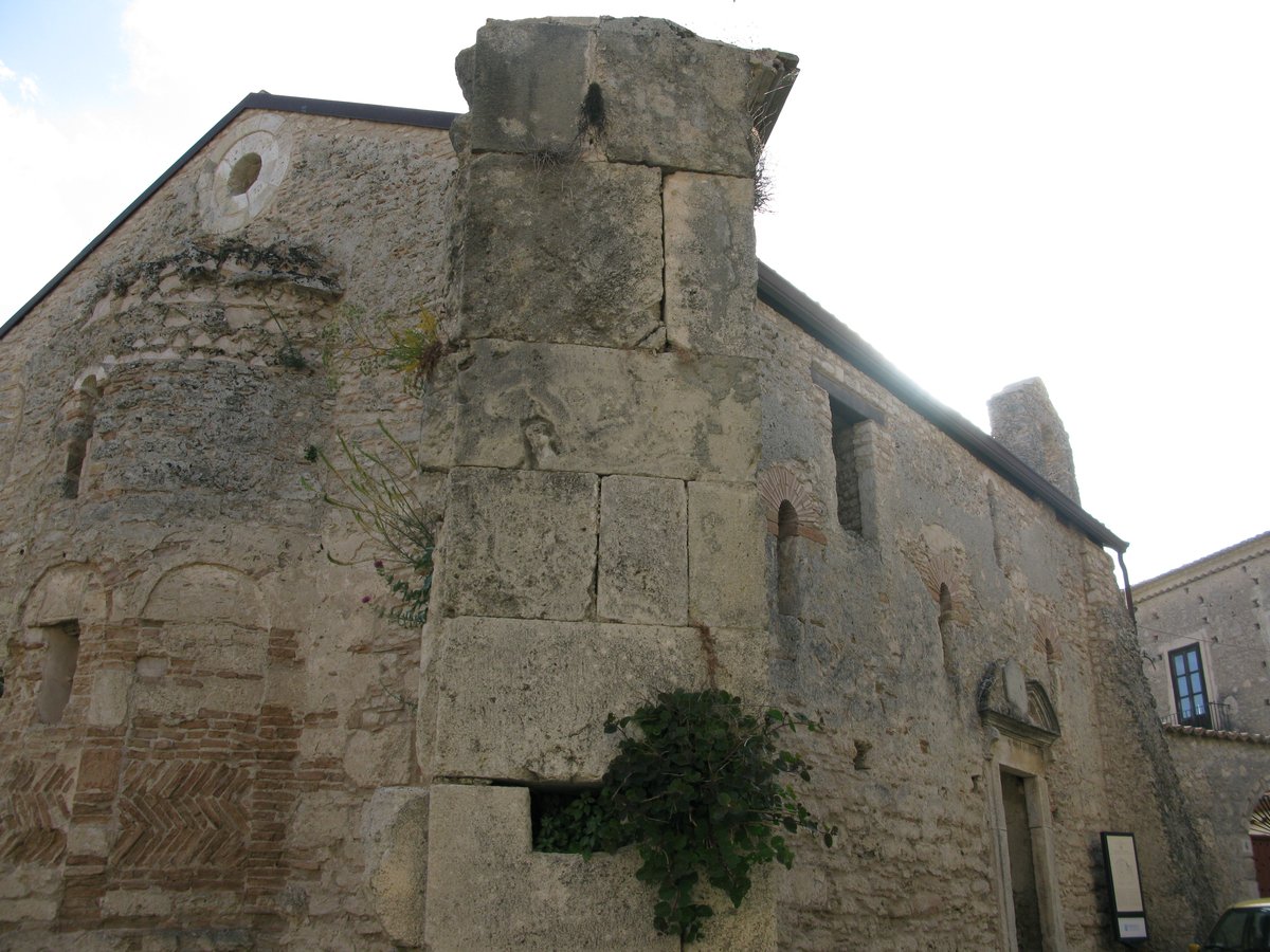 chiesa dell'Annunziatella - Gerace