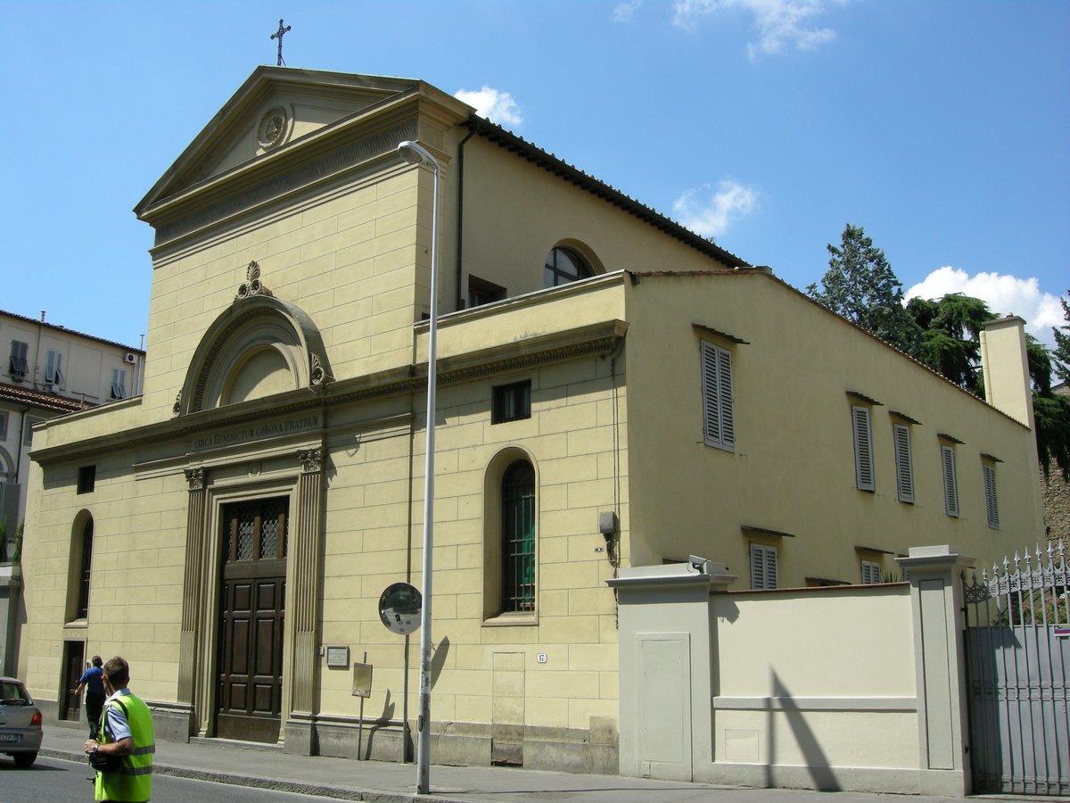 chiesa della Beata Elisabetta Vendramini