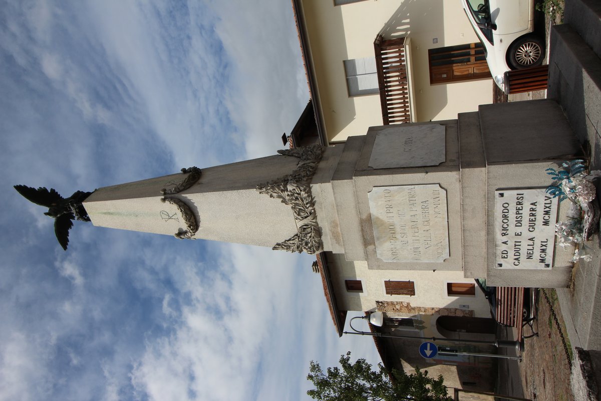 monumento ai Caduti - Martignacco
