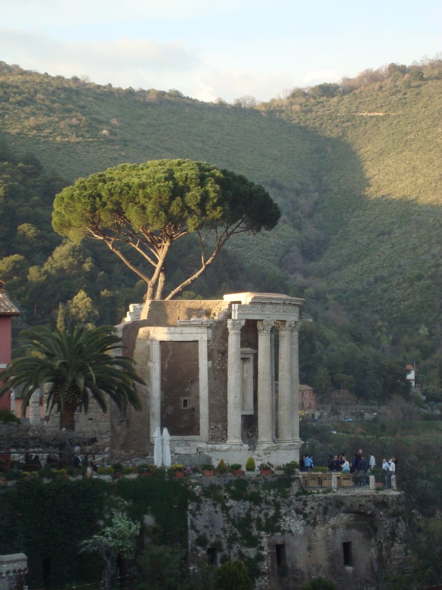Tempio di Vesta - Tivoli