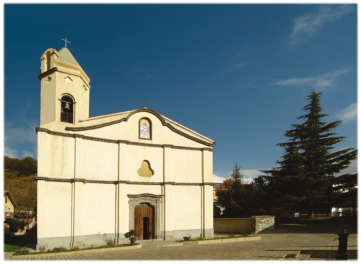 chiesa di San Vincenzo Ferrer - San Severino Lucano