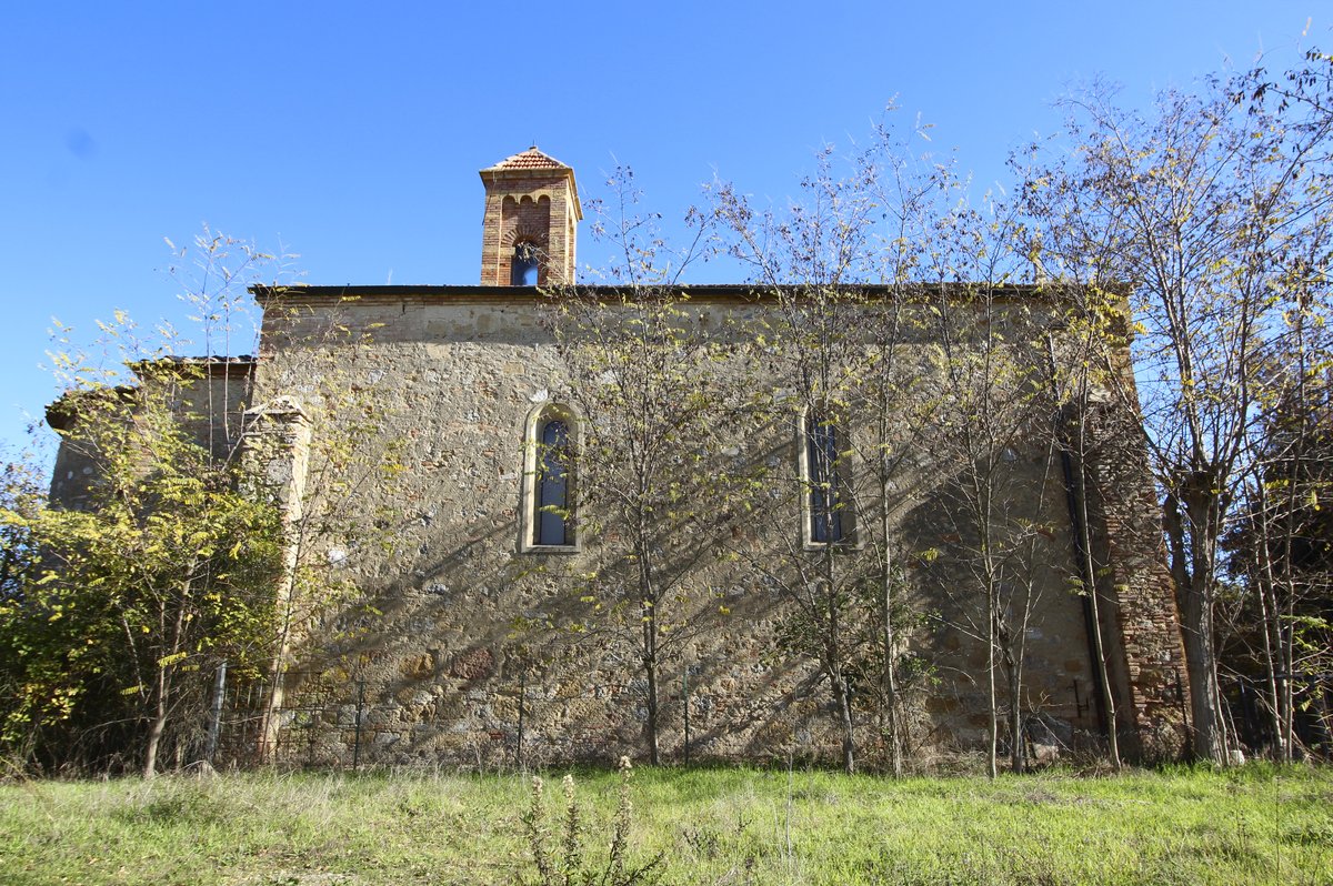 chiesa di San Pietro - San Gimignano