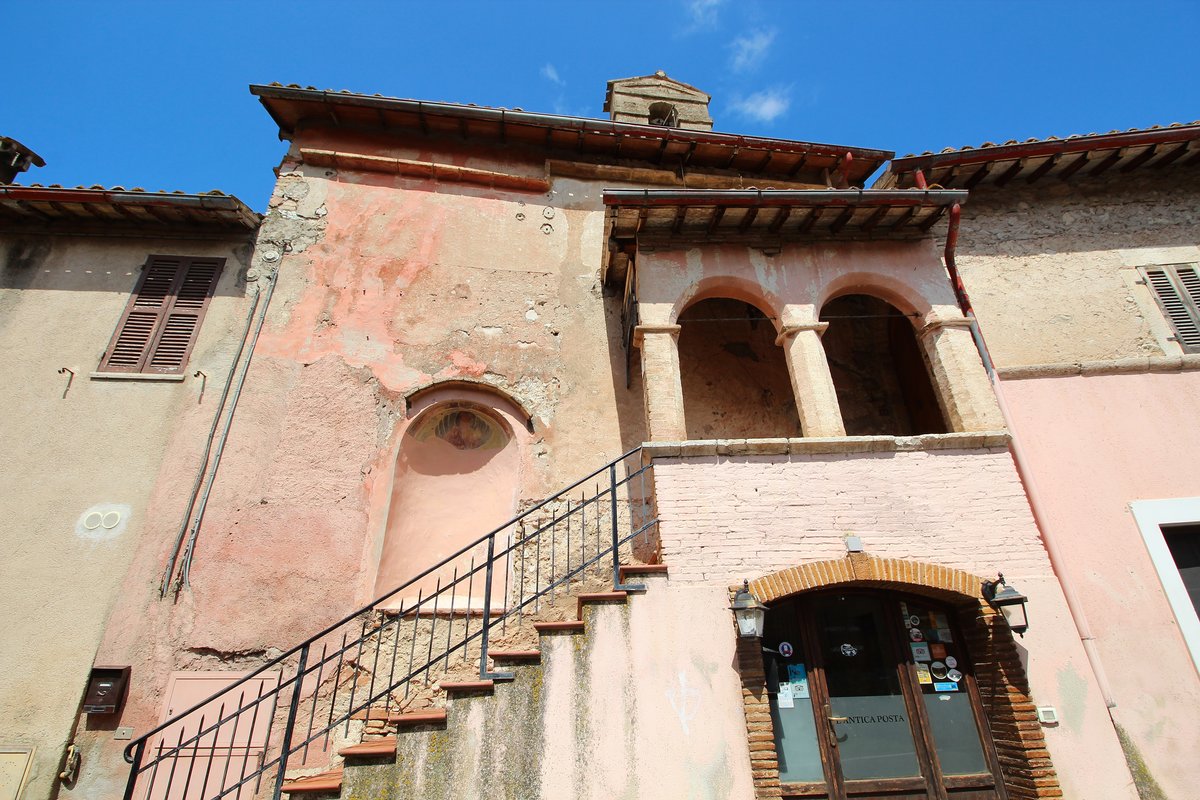 chiesa di San Liberatore
