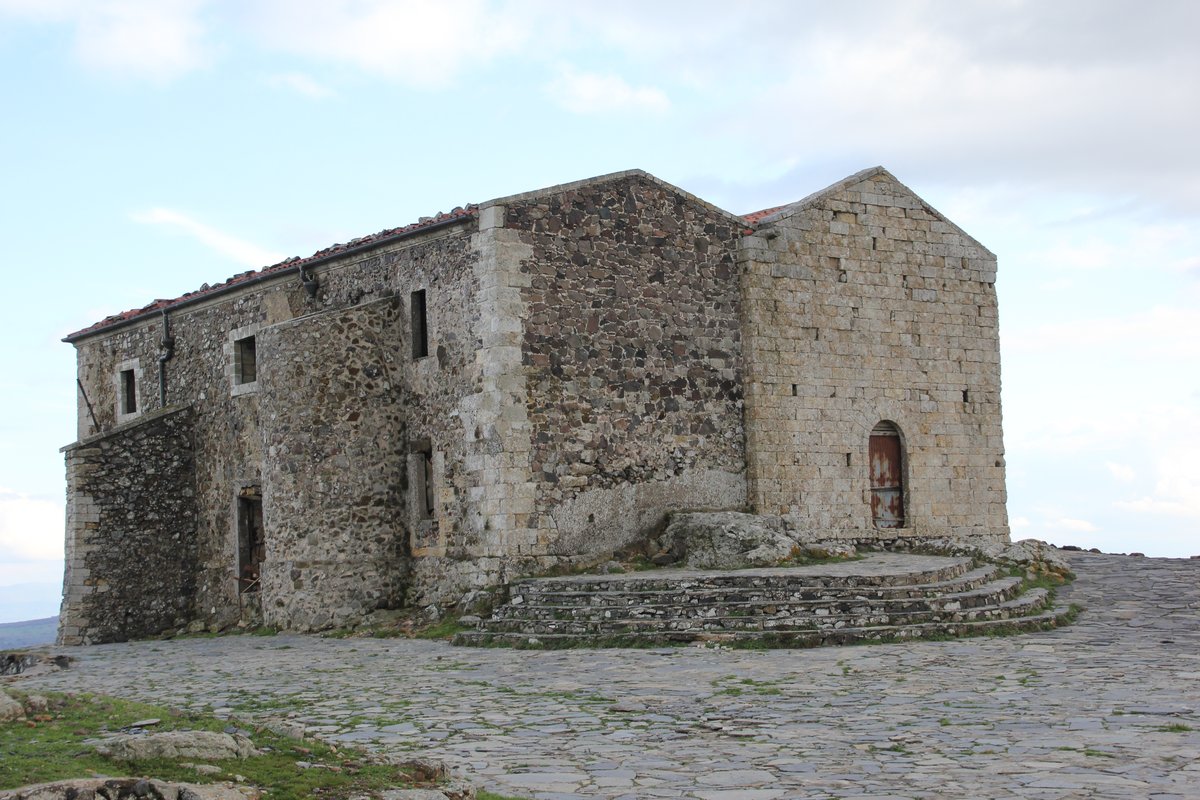 chiesa di Nostra Signora di Bonaria - Osilo