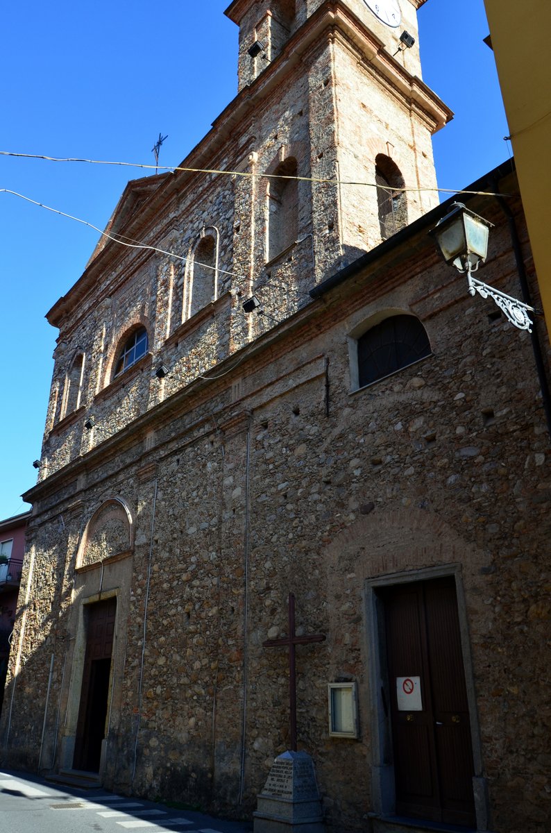 chiesa di Nostra Signora Assunta - Albenga
