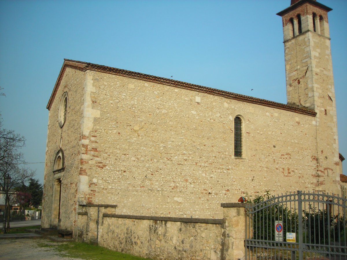 chiesa di San Daniele - Sovizzo