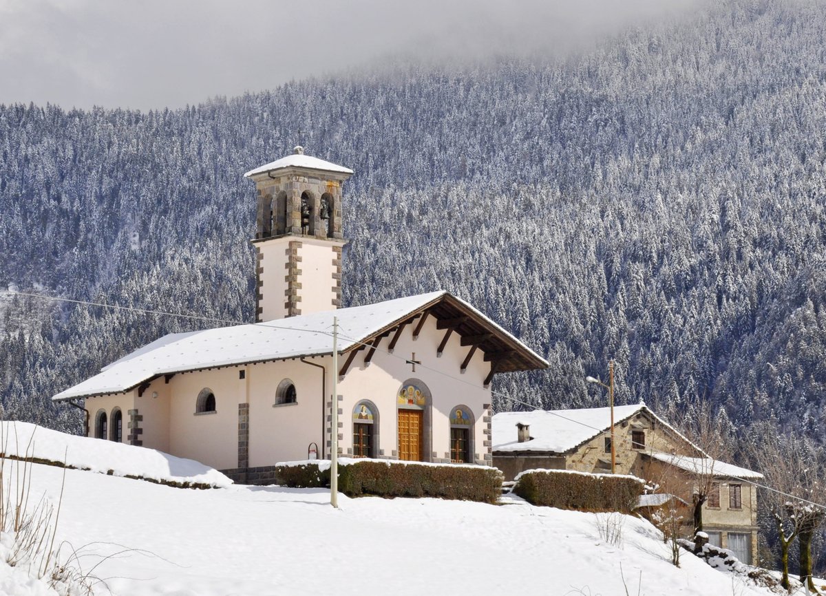 chiesa della Visitazione di Maria Santissima - Gromo