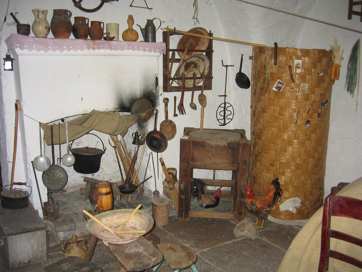 Casa contadina - Forenza