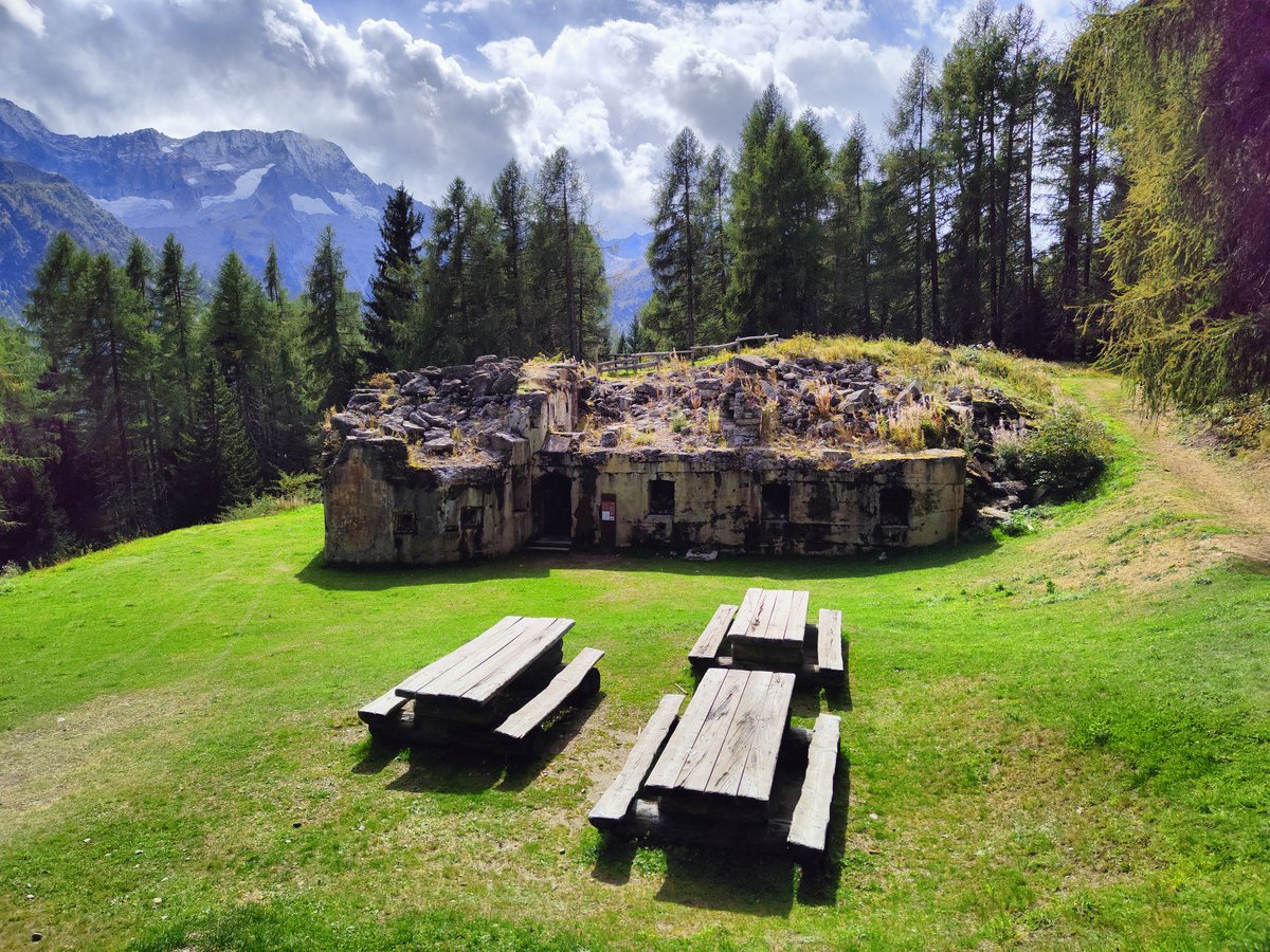 Forte Mero - Vermiglio