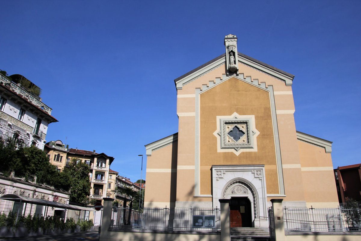 chiesa di Sant'Agnese Vergine e Martire