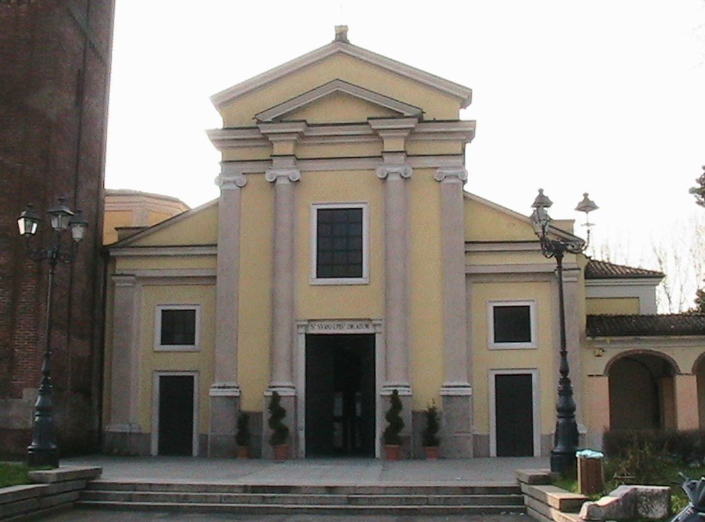 chiesa di San Siro - Sospiro