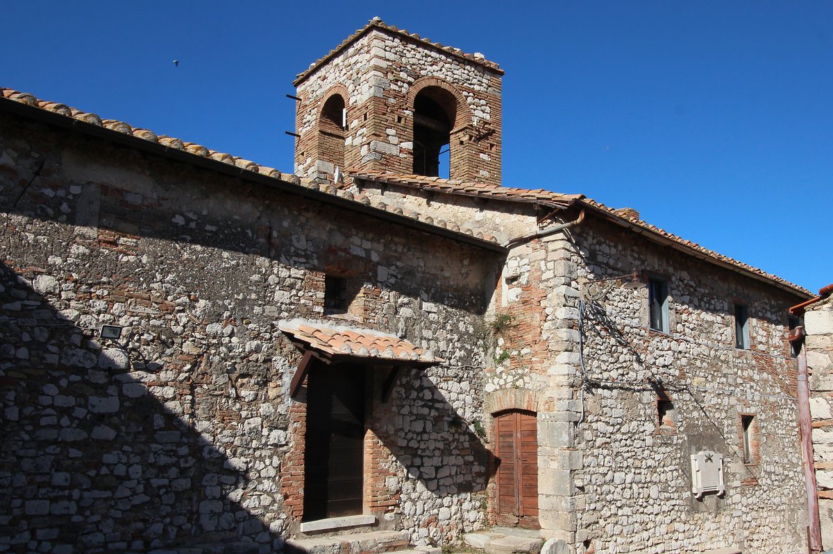 chiesa di San Silvestro - Narni