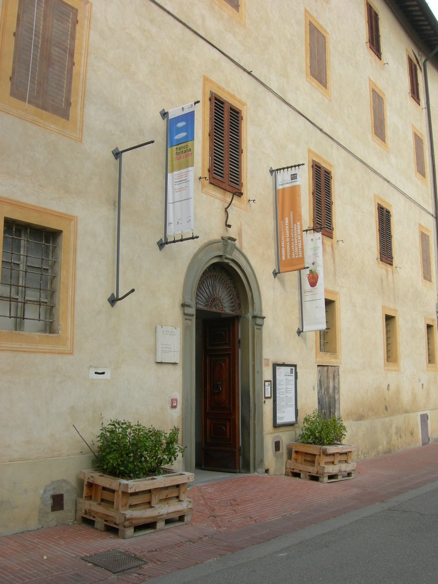 Spedale di Santa Fina