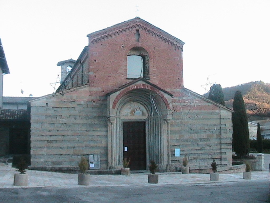 chiesa dei Cappuccini - Varzi