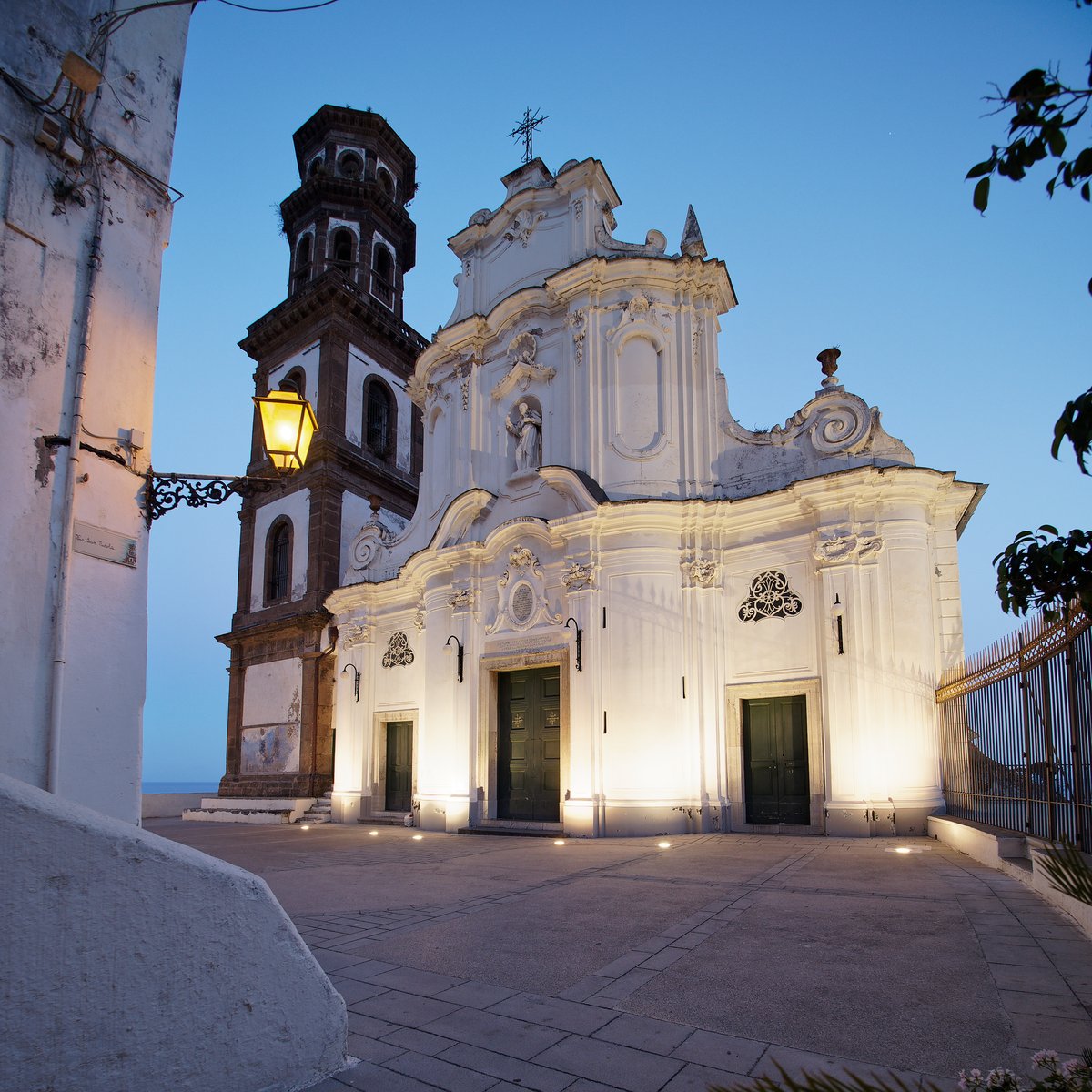 Collegiata di Santa Maria Maddalena penitente - Atrani
