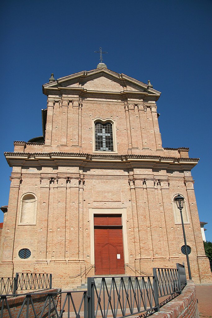 chiesa di San Bartolomeo