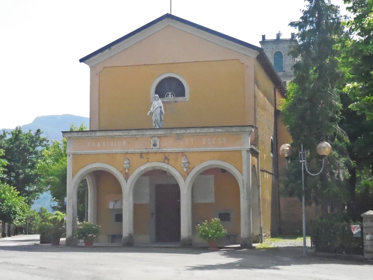 chiesa della Beata Vergine di San Luca