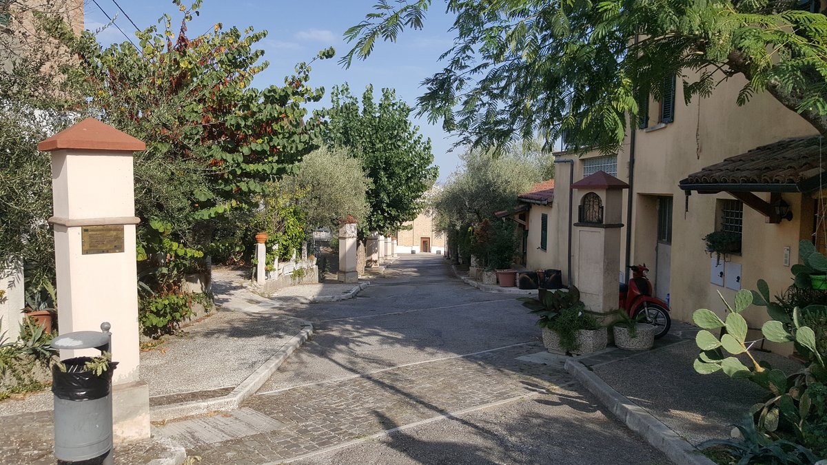 via Crucis di Trebbio - Montegridolfo