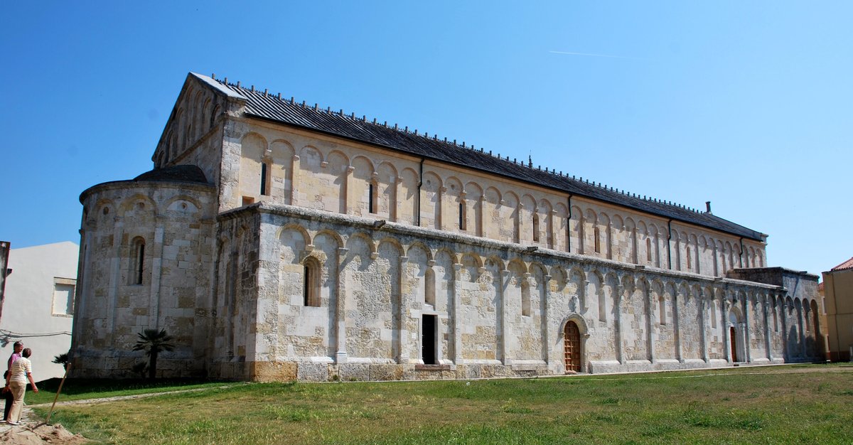 basilica di San Gavino, San Proto e San Gianuario - Porto Torres