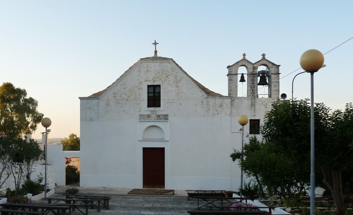 chiesa di Sant'Anna - Ceglie Messapica