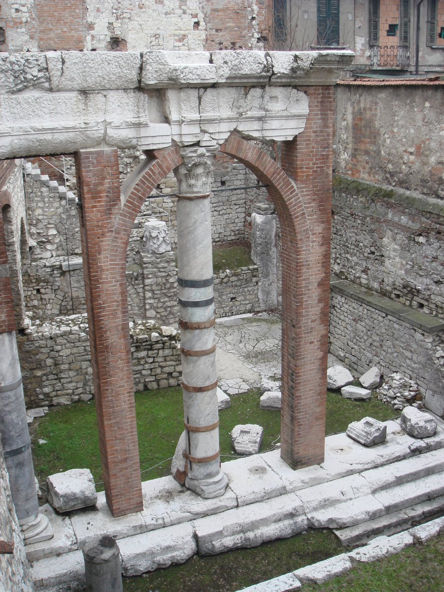 Foro romano di Brescia
