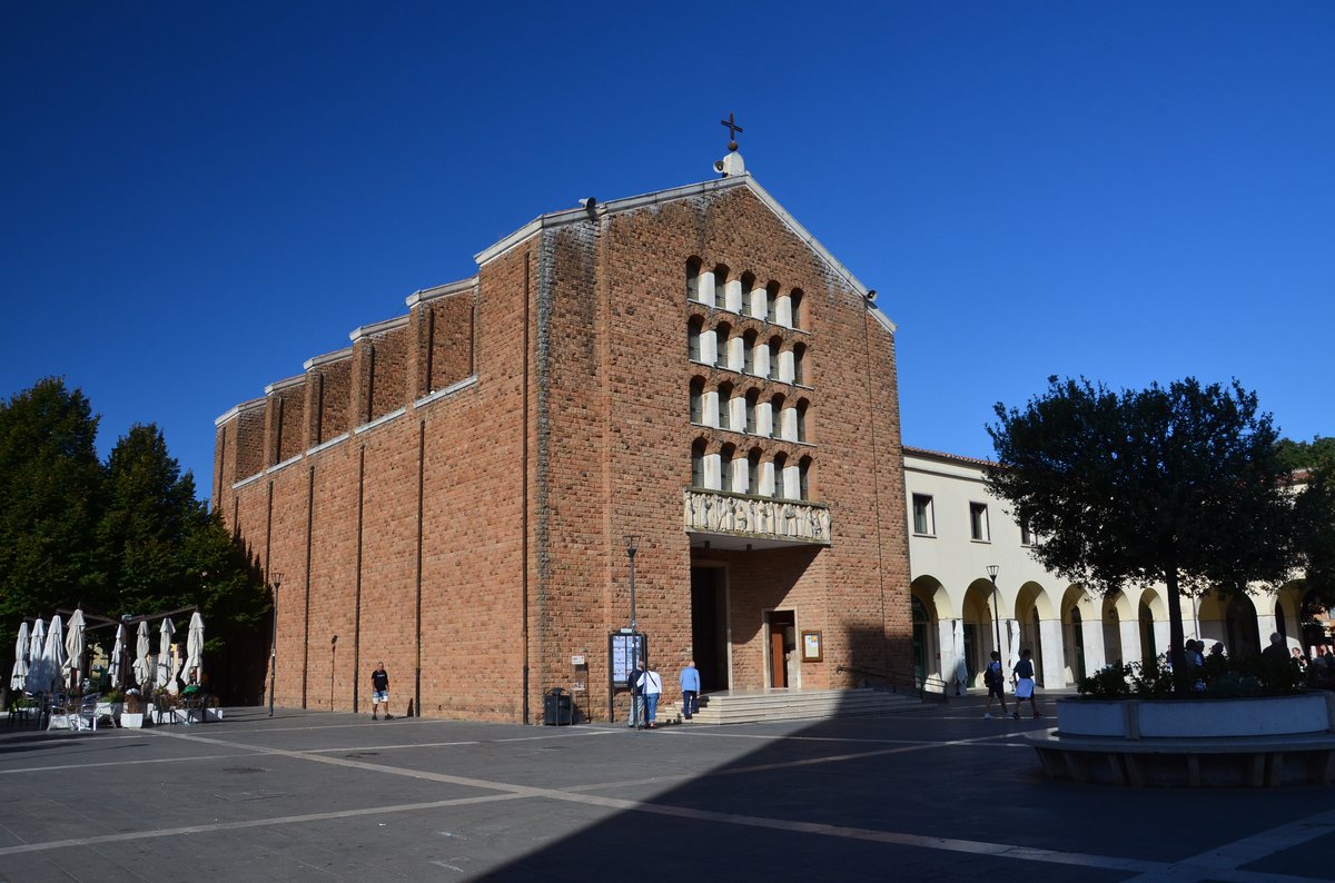 chiesa di San Benedetto Abate - 1