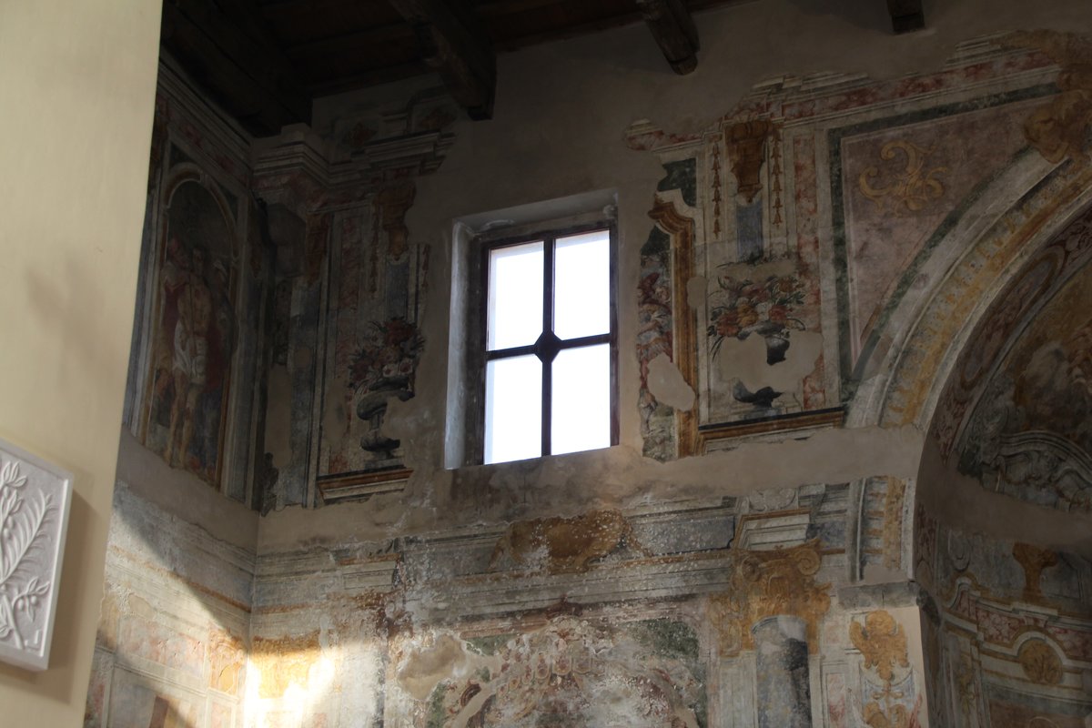 chiesa di Sant'Egidio Abate - Linguaglossa