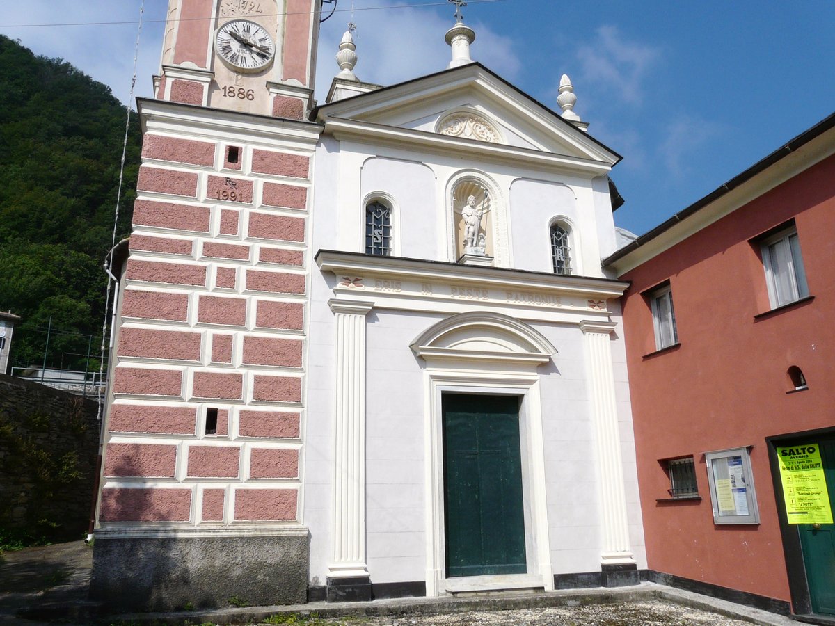 chiesa di San Rocco e Sacro Cuore di Gesù