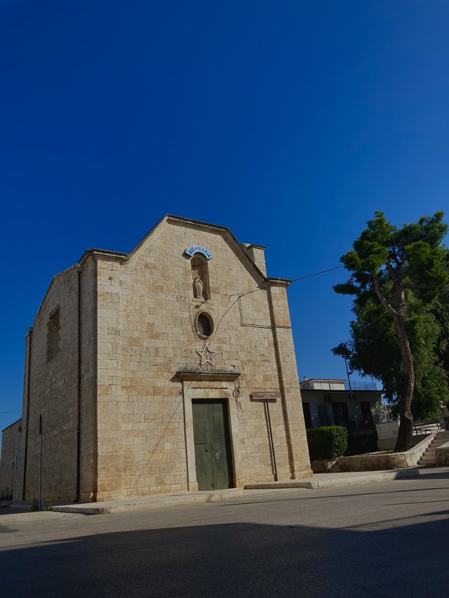 chiesa della Madonna della Stella - Palo del Colle