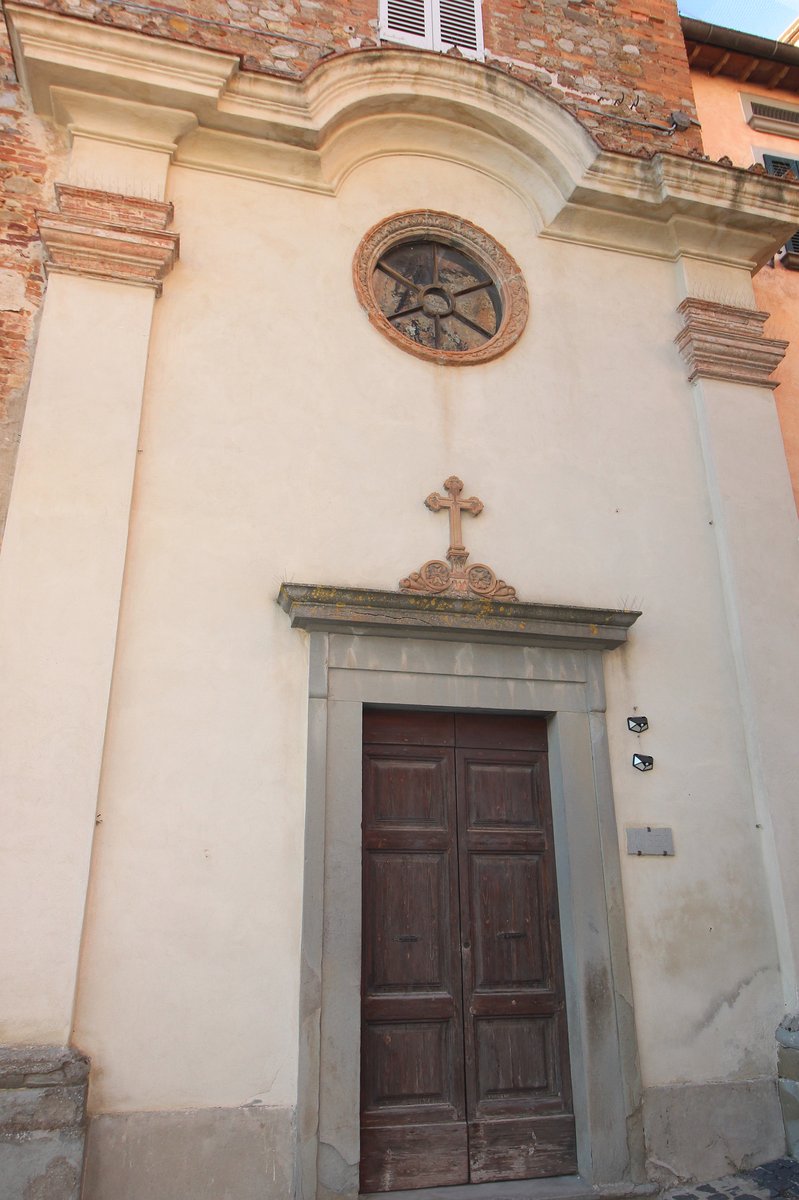 chiesa di Sant'Antonio da Padova - Monteleone d'Orvieto