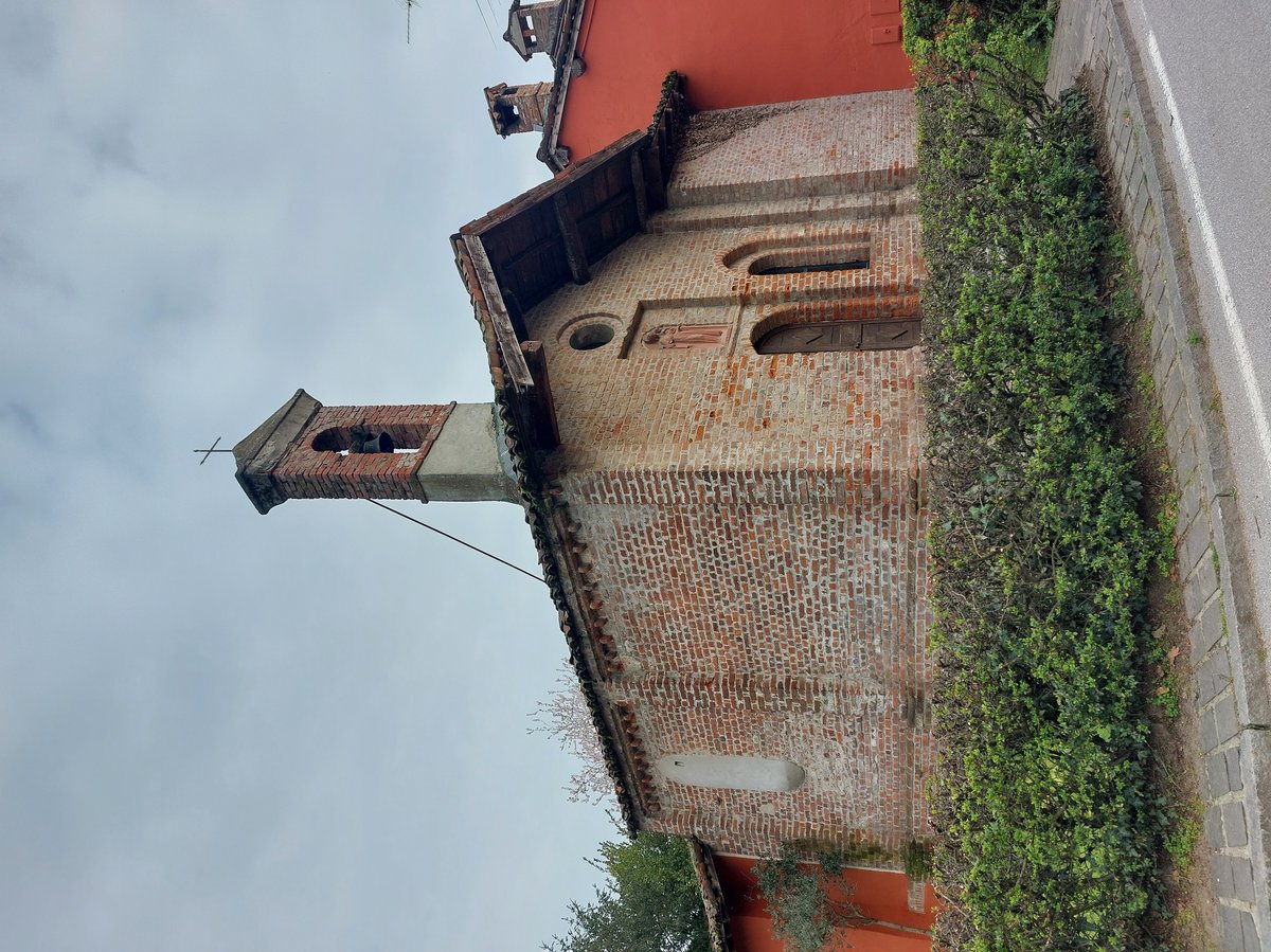 Oratorio di S. Maria Maddalena - Tribiano