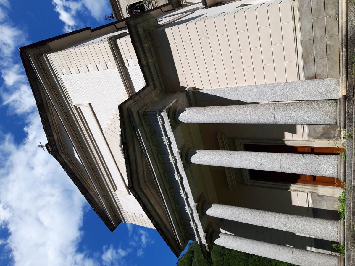 chiesa di San Pietro - Cravagliana