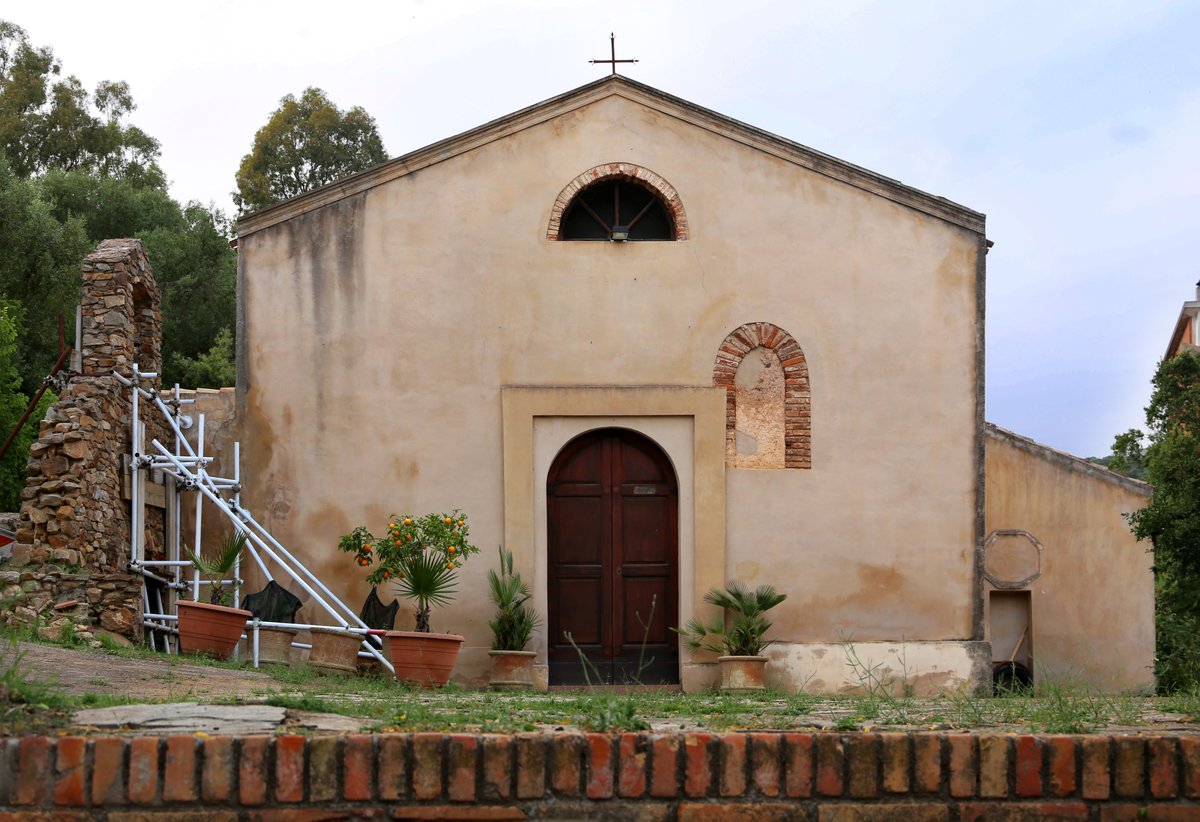chiesa di Sant'Antonio Abate - Iglesias