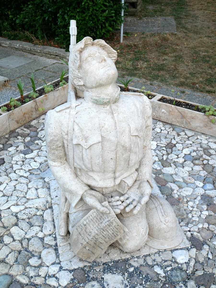 Monumento ai caduti di tutte le guerre - Cantagallo