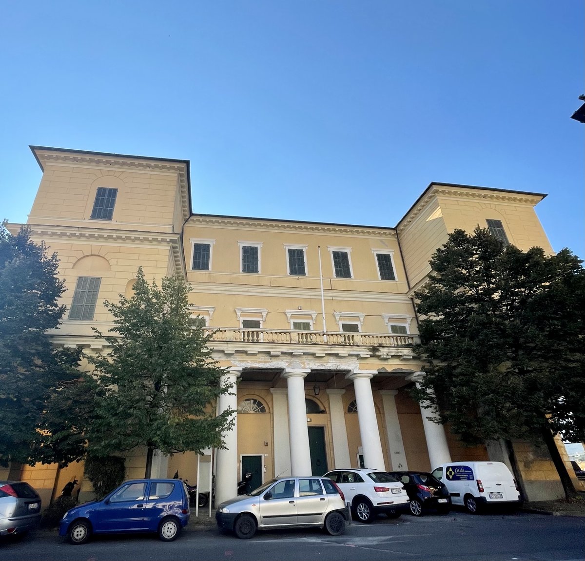 Museo del presepe di Maragliano e pinacoteca civica