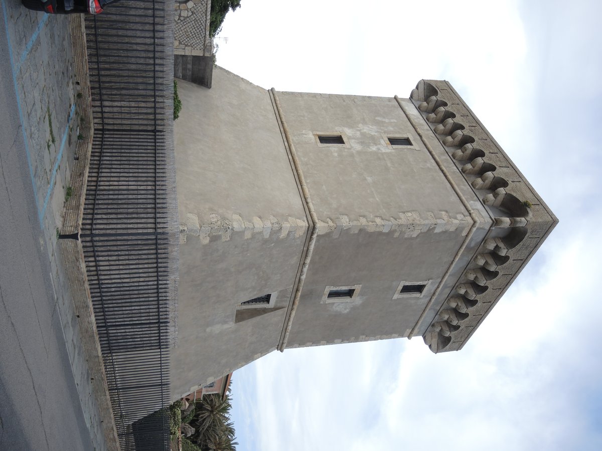Torre Vittoria - San Felice Circeo
