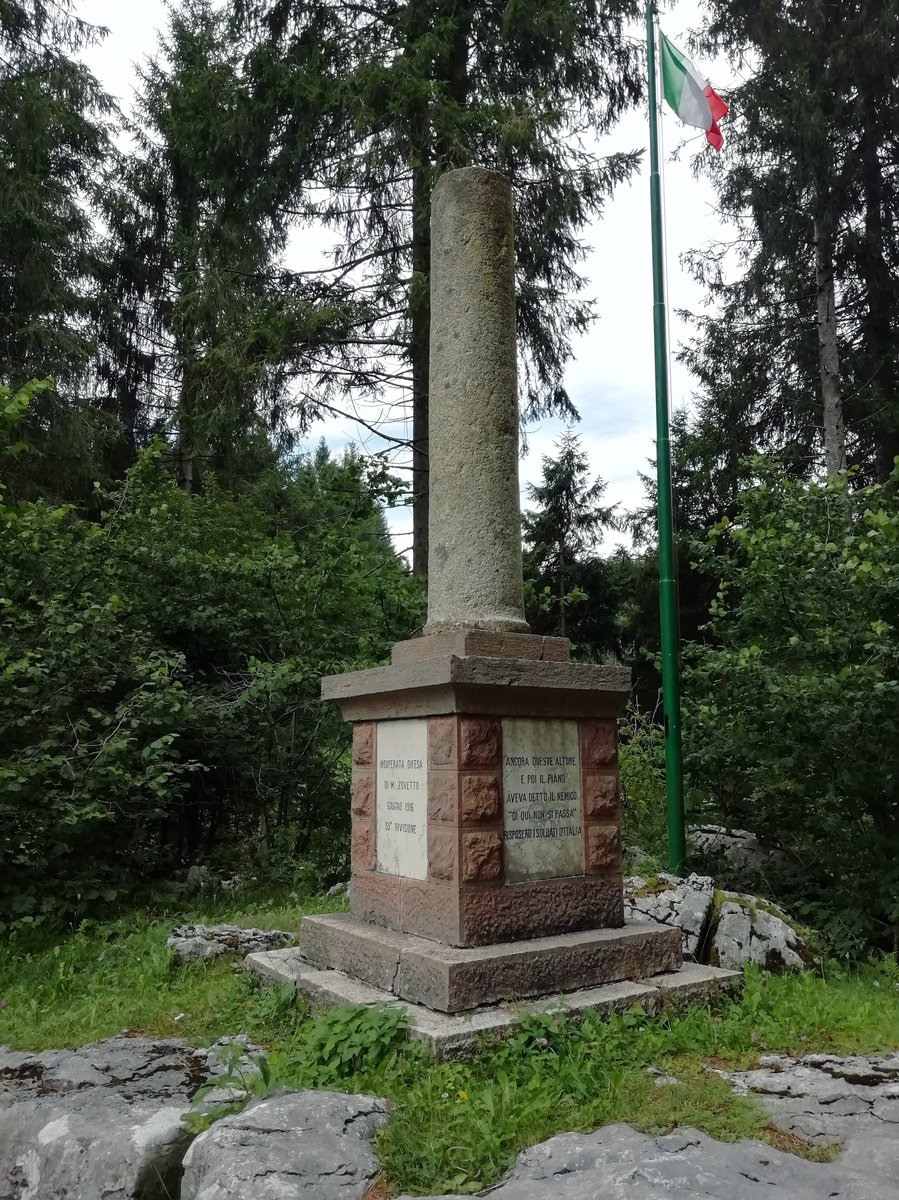 colonna romana - Roana