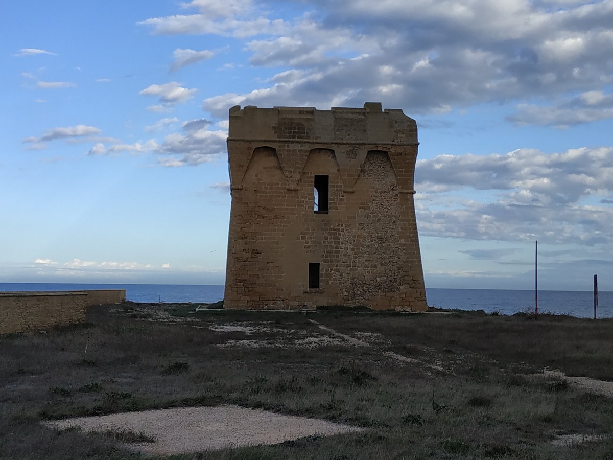 Torre Specchiolla - Squinzano