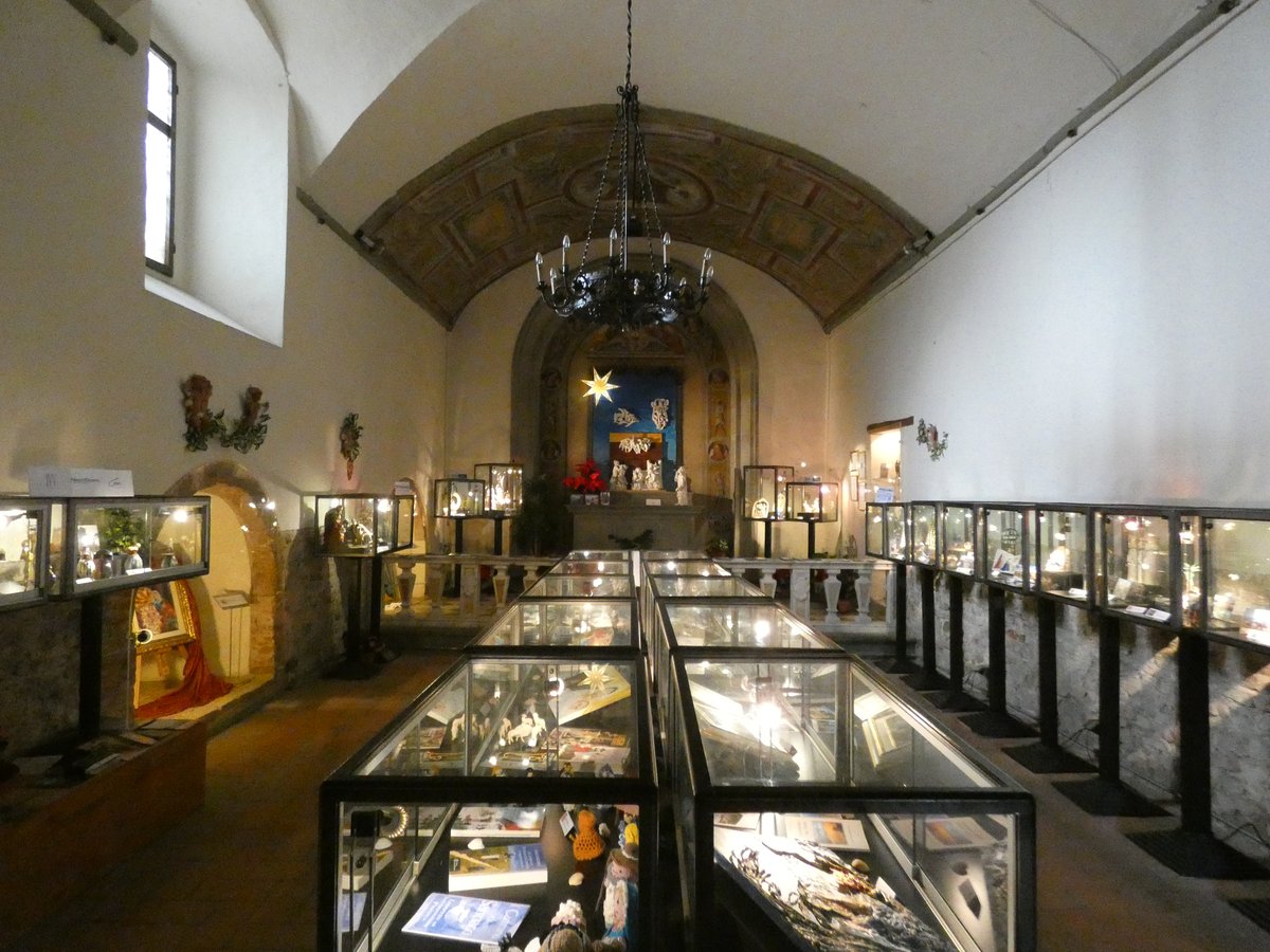 Mostra permanente di Natale nel Mondo (San Giovanni Valdarno) - San Giovanni Valdarno