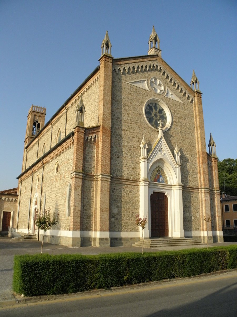 chiesa di San Rocco - Lozzo Atestino