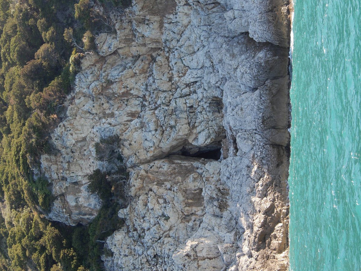 Grotta Barbara - San Felice Circeo