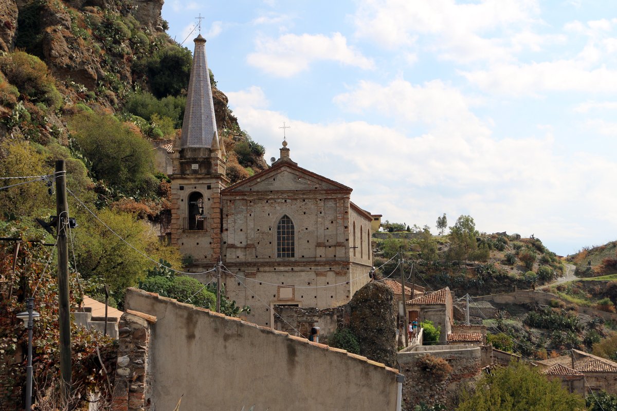 chiesa dei Santi Apostoli Pietro e Paolo - Melito di Porto Salvo