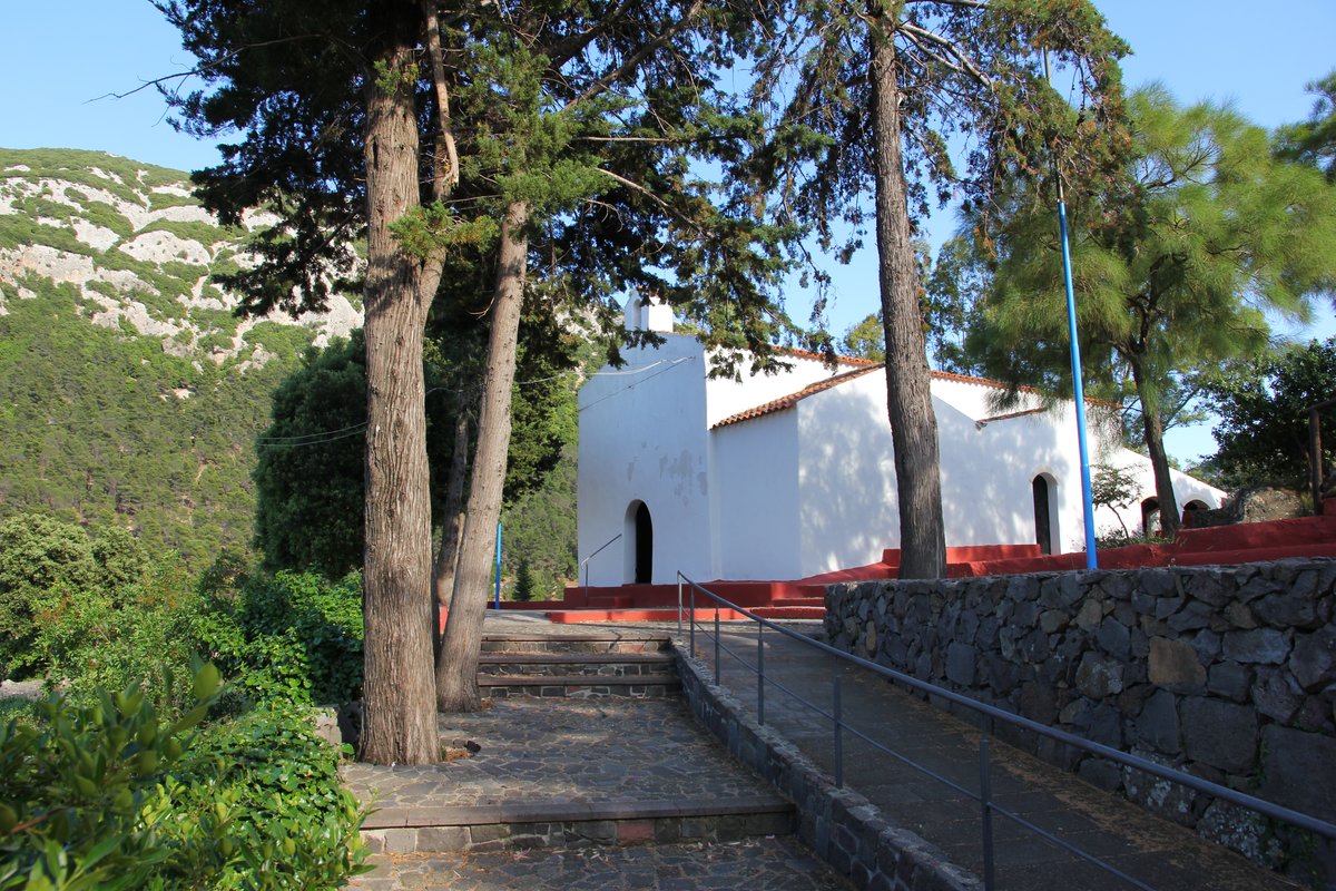 chiesa di Nostra Signora del Carmelo - Dorgali