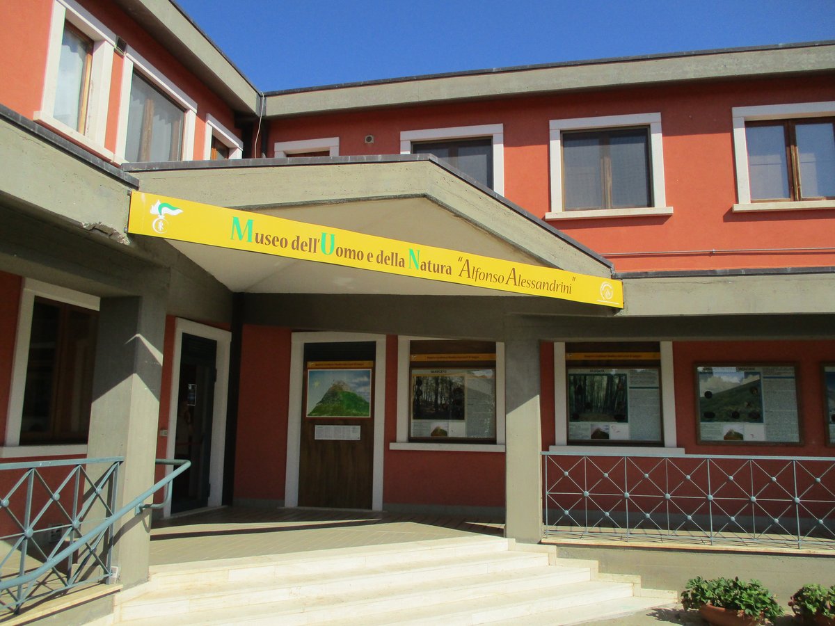 Museo dell'uomo e della natura - Magliano de' Marsi