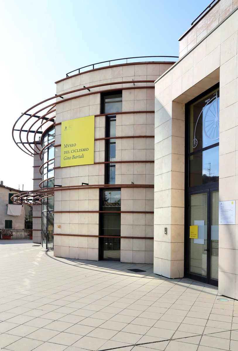 Museo del ciclismo Gino Bartali
